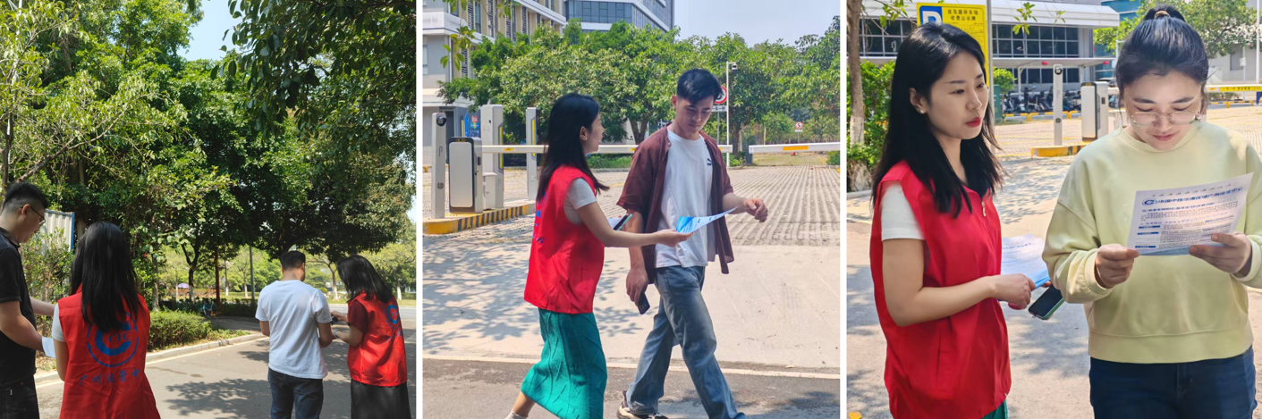聚焦3·15丨中国九洲国际华南区域所属各单位以专业服务守护消耗者权益