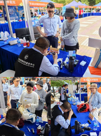 聚焦3·15丨中国九洲国际华南区域所属各单位以专业服务守护消耗者权益